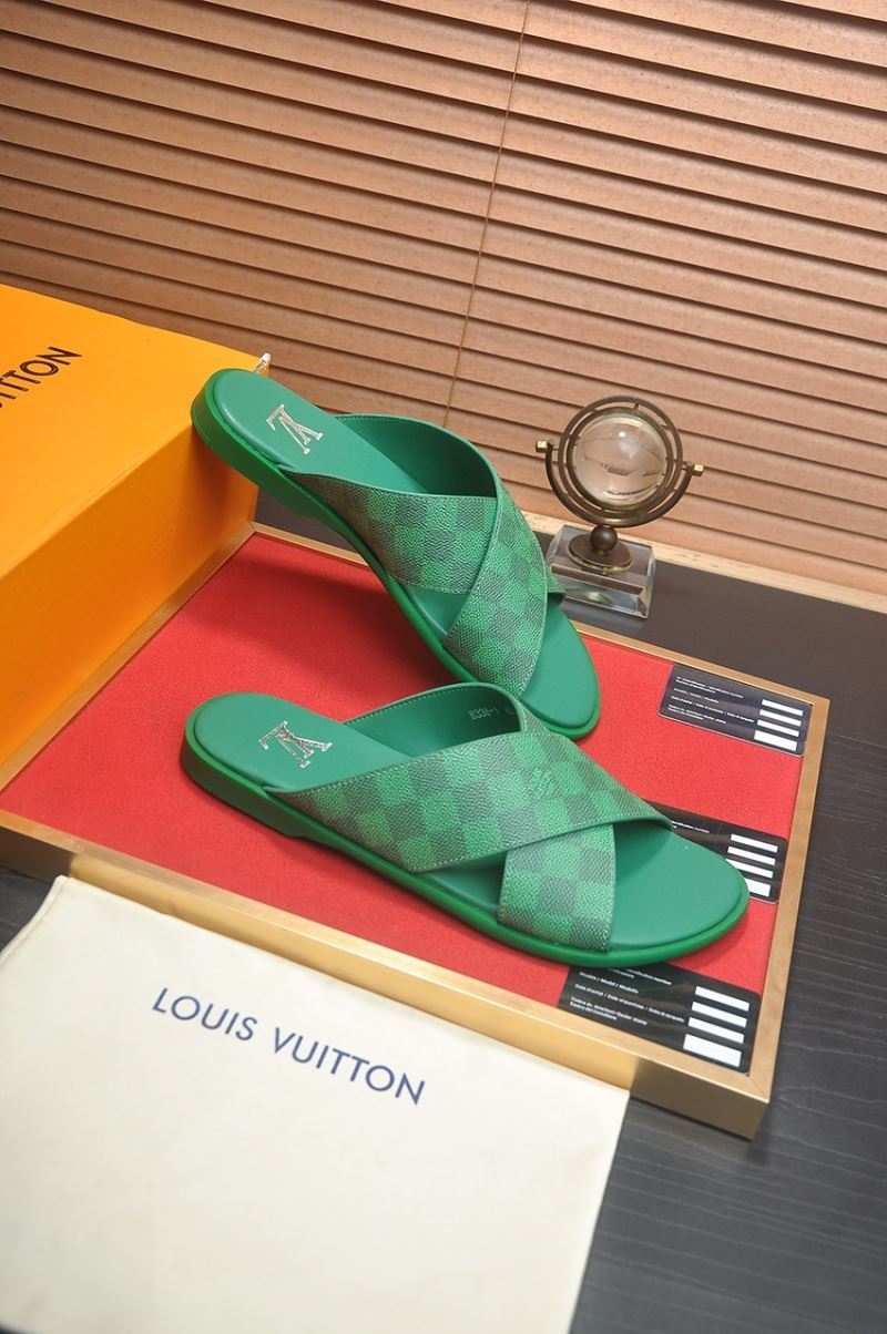 Louis Vuitton Slippers